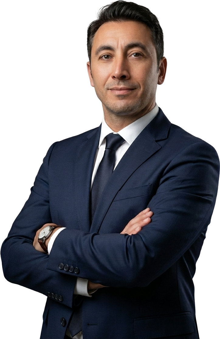 Adem Aslan — Çekmeköy ve Alemdağ Gayrimenkul Danışmanı